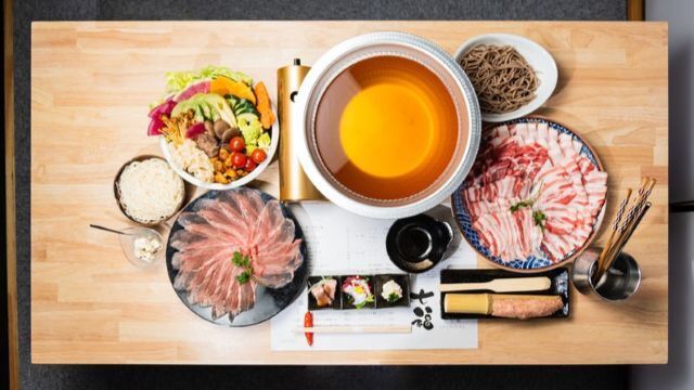 Dashidokoro Shichifuku