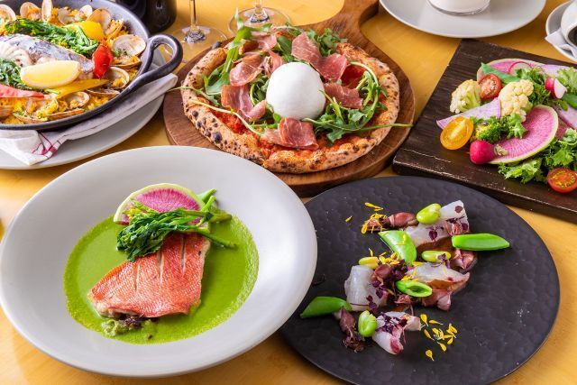 Rigoletto Smoke Grill & Bar (Kyoto)