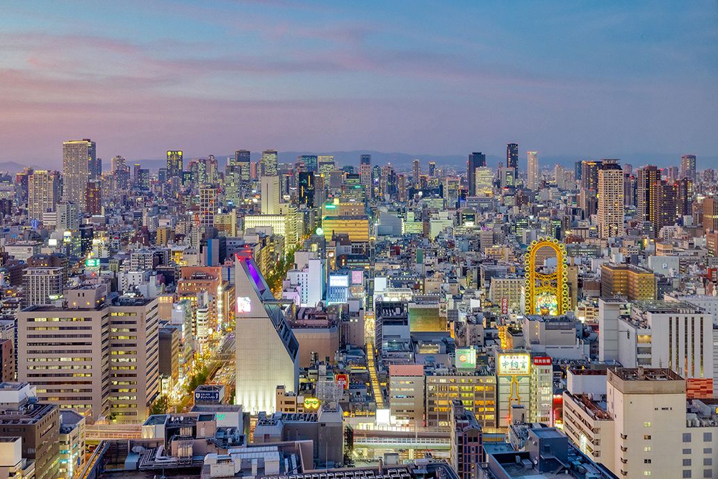 Table36 / Swissotel Nankai Osaka