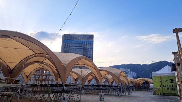 URBAN EARTH BBQ Kobe Hankyu Store