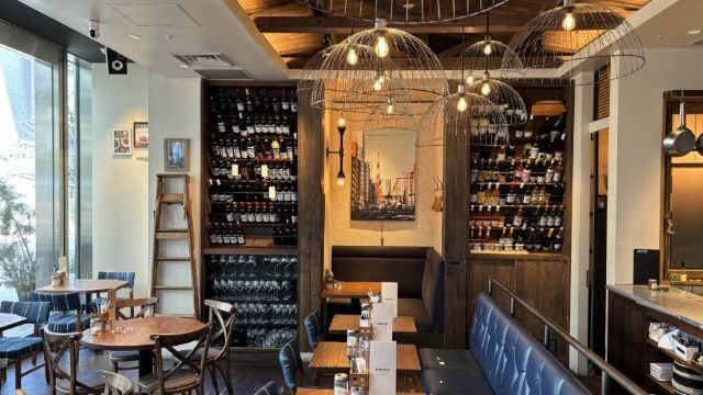 KNOCK CUCINA BUONA ITALIANA msb Tamachi