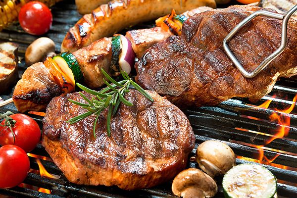 Nihonbashi Takashimaya SC BBQ BEER GARDEN