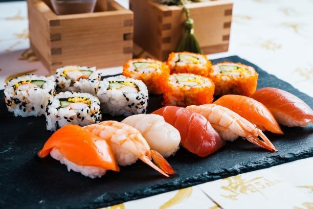 Sushi Making Tokyo | Cooking Class in Japan
