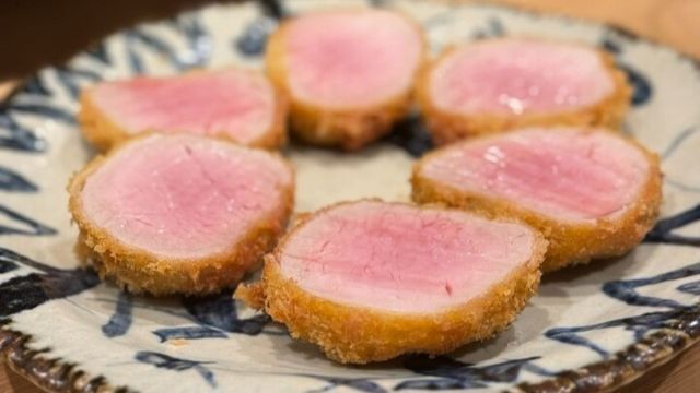 TonkatsuU.F.O/Katsudon New Bourbon