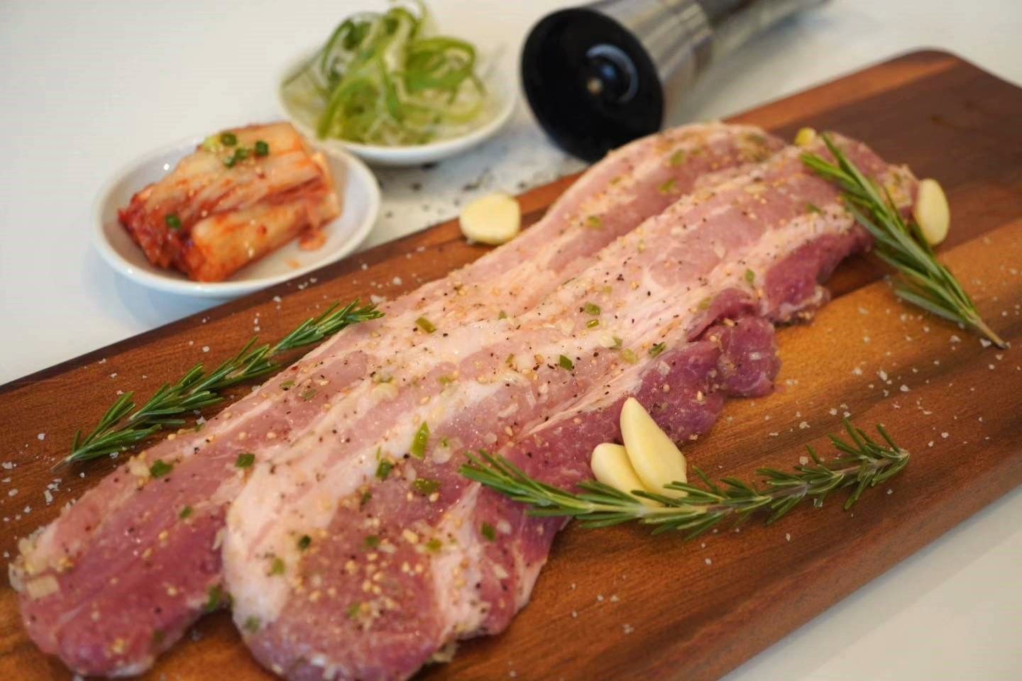 Korean Restaurant Dokan