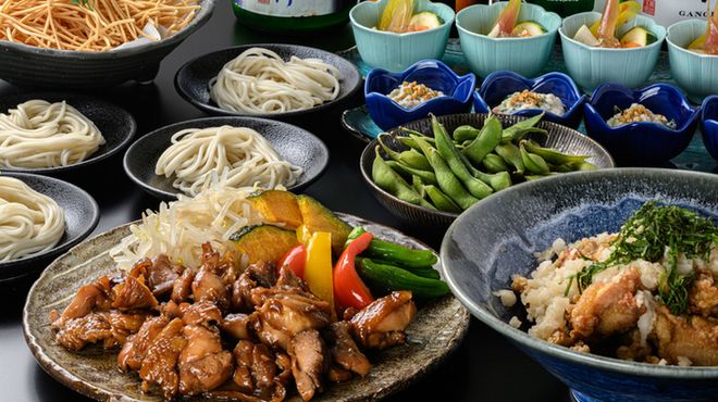 Soba to Ate Masaya Ikuta Shindo