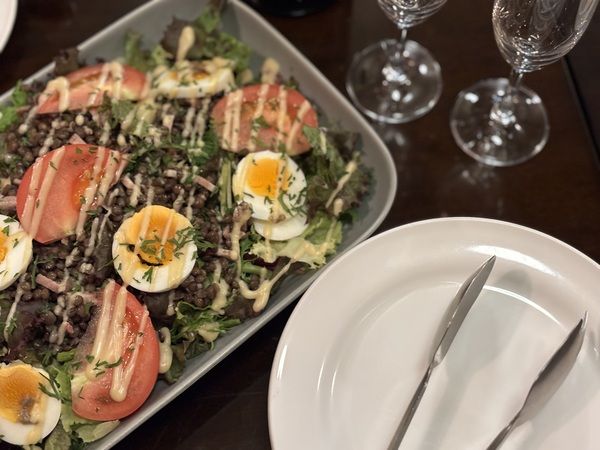 BRASSERIE POISSON ROUGE