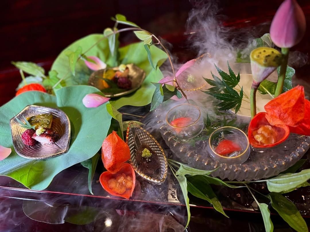 Kashiwadeno Tsukasa Suikoan