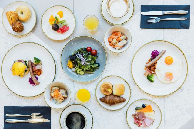 Komyuniti / YOTEL Tokyo Ginza