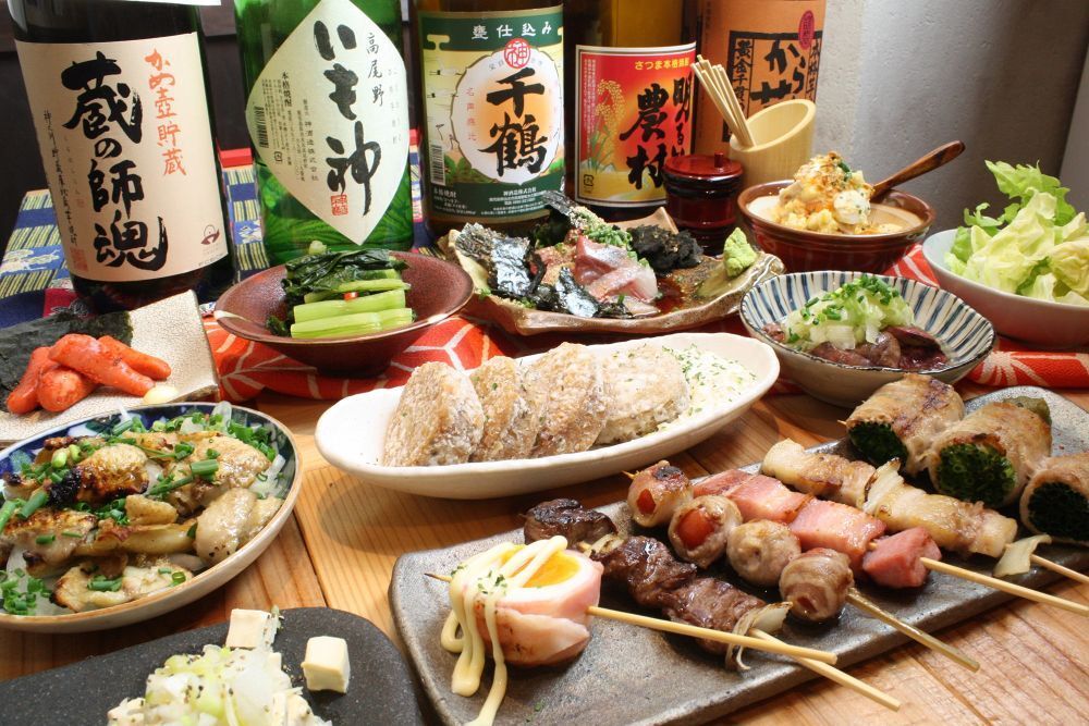 Jyoumon Mizoguchi Store