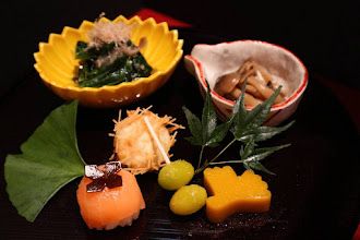 Japanese Cuisine Kagurazaka Jin