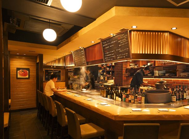 Teppan Bistro Kanro Tenroku