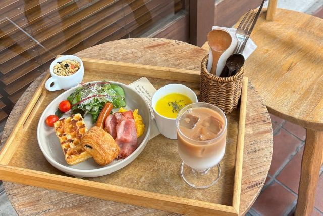 kyocafechacha Arashiyama