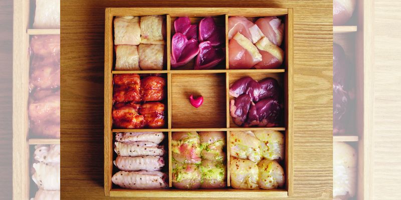 Toriyaki to Torinabe Kakoi