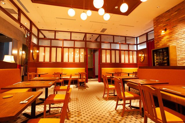 中華バルサワダ虎ノ門ヒルズステーションタワー店