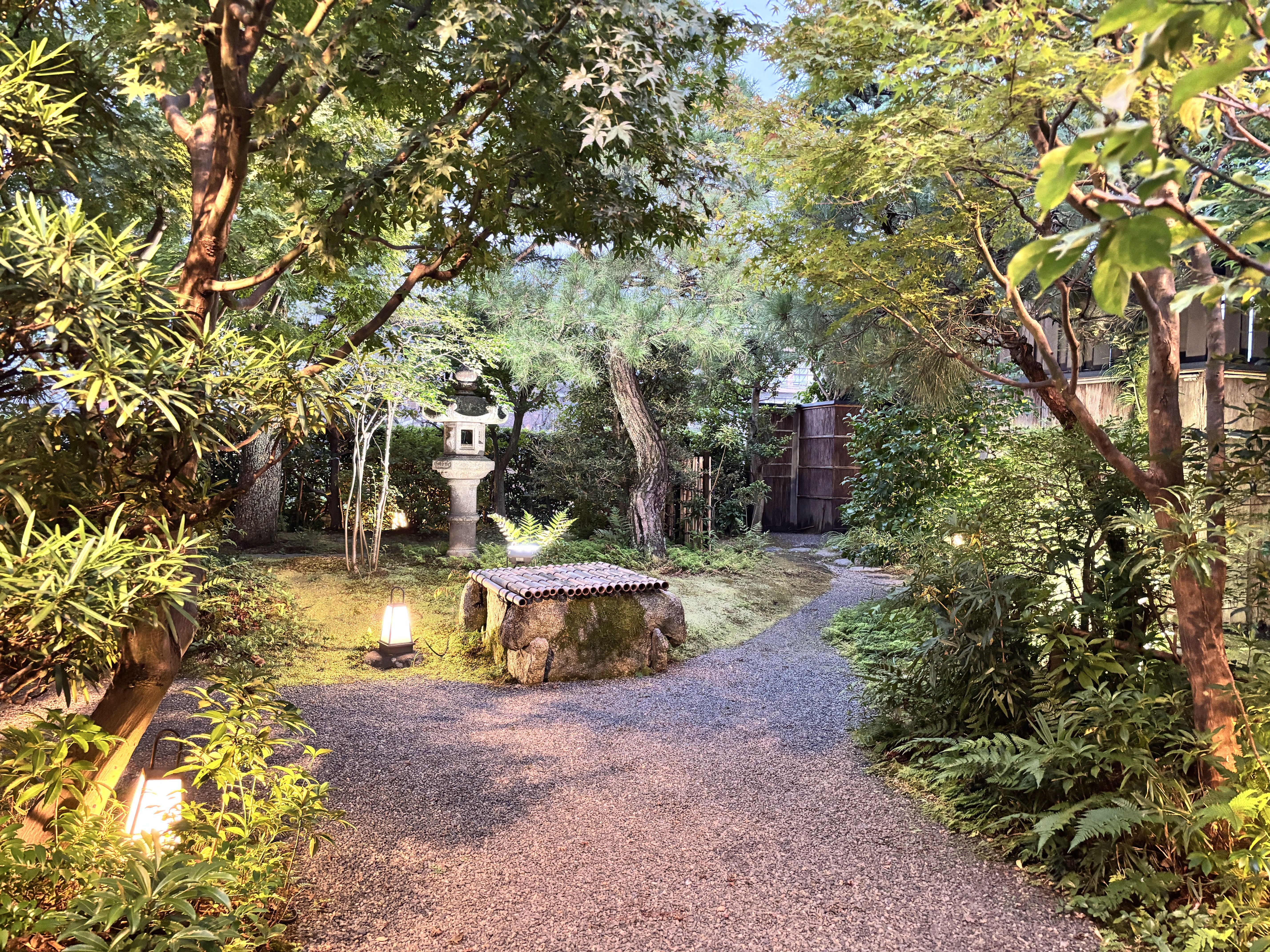 Shimogamosaryo Honten