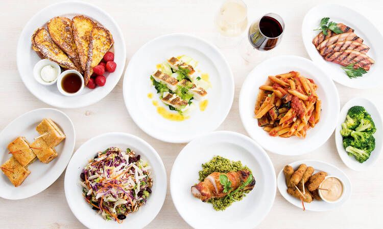 Sarabeth's 表参道店