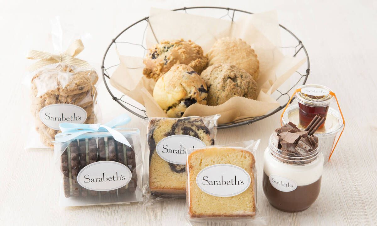 Sarabeth's サラベス東京店テイクアウト