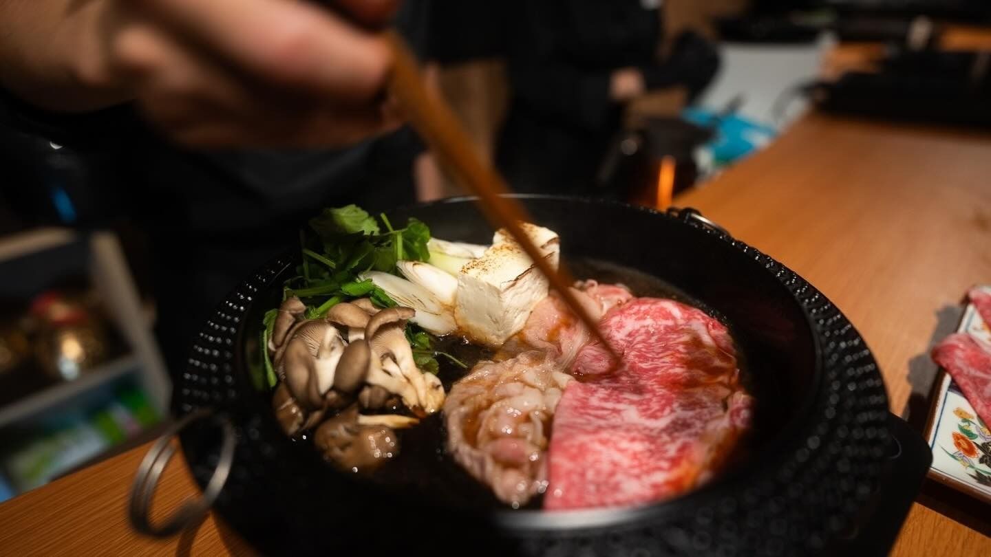 WAGYU SUKIYAKI 〜GOKU〜 ikebukurohigashiguchi