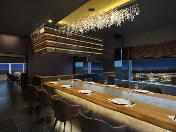 鐵板燒 THE 七海  / APA Hotel＆Resort 東京灣幕張