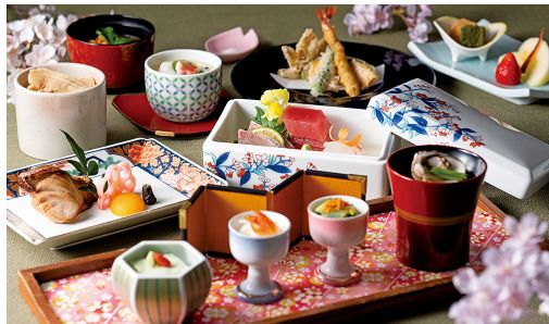 Washokuan / Keio Plaza Hotel