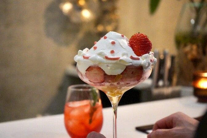 cafetora Parfait&Bar