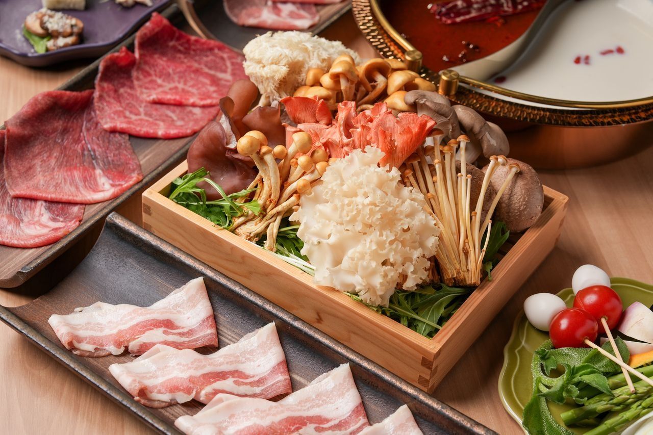 Hinabe Shabu Shabu Daiki