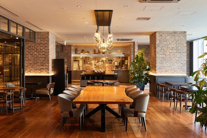 Bar & Dining TORRENT