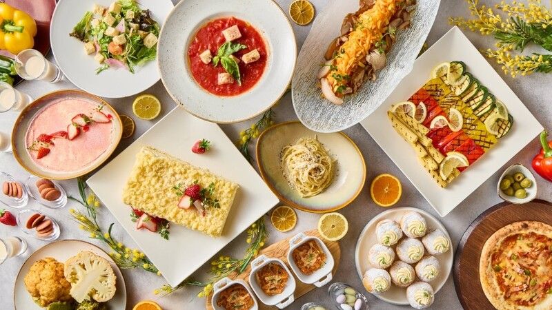 Italian Restaurant LOKAL HOUSE at “voco Osaka Central”