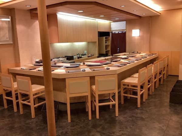 Sushi Natsume Odori Bisse