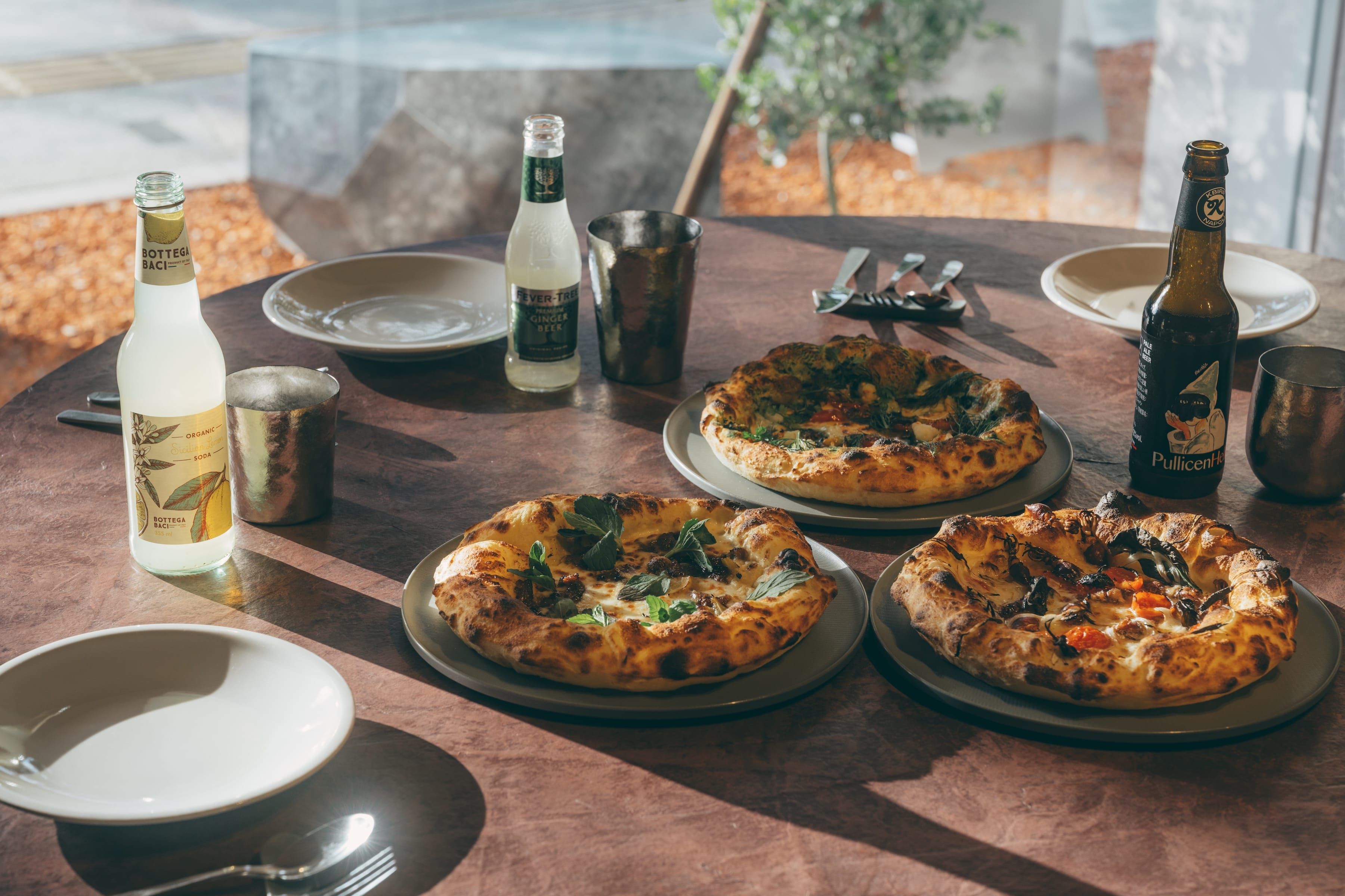 400℃ PIZZA HIROSHIMA