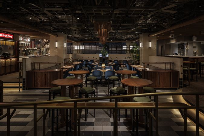 SHIBUYA SAKURAGAOKA BEER HALL
