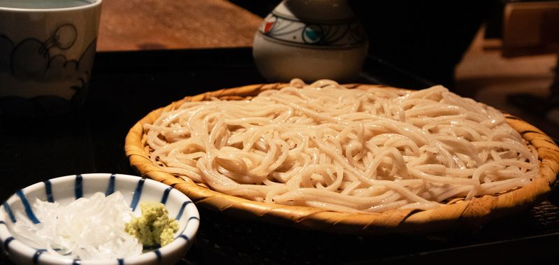Soba Maeyamato Azabudai Hills