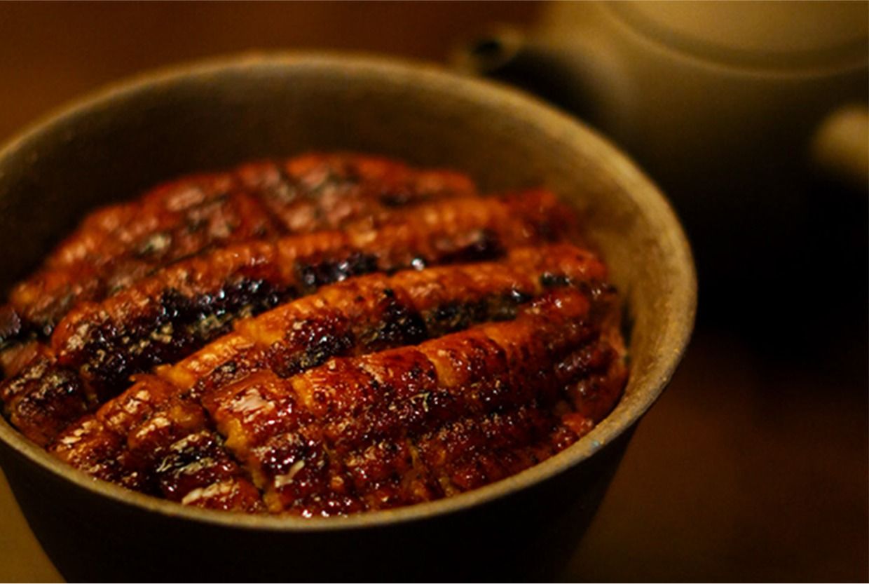 JAPANESE UNAGI YOSAKURA Asakusabashi