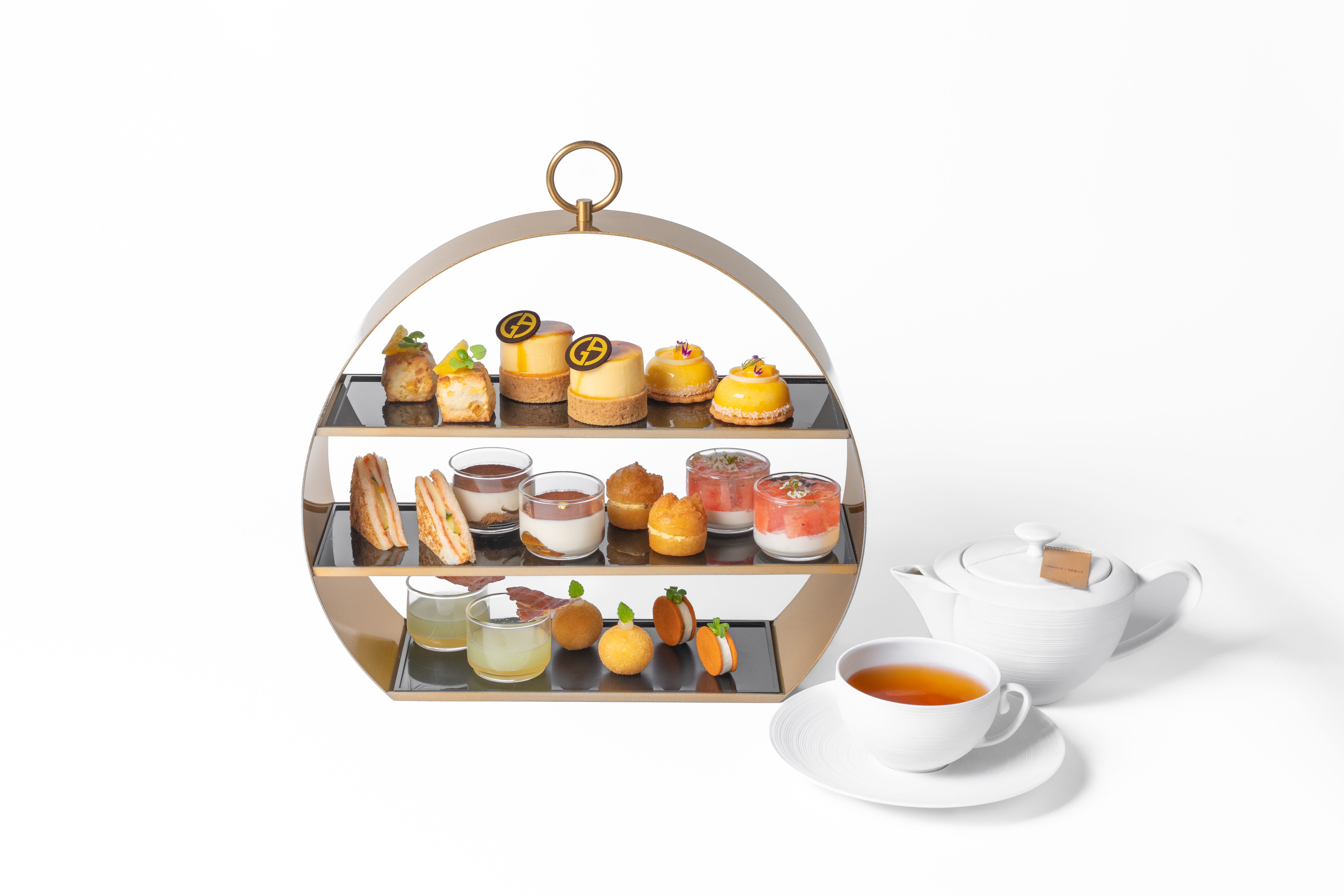 ARMANI / RISTORANTE GINZA