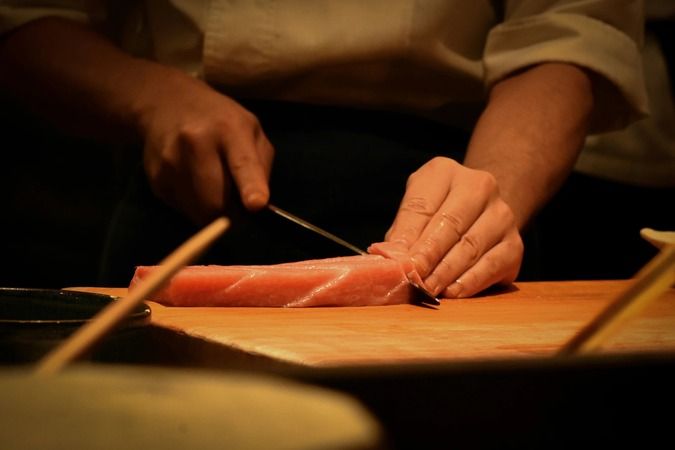 Oysters and Sushi Ittō (OsakaNamba Branch)