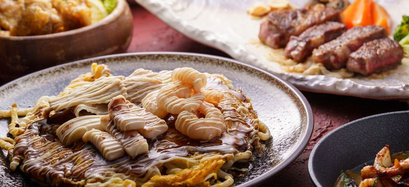 Teppanyaki Izakaya GION Wa