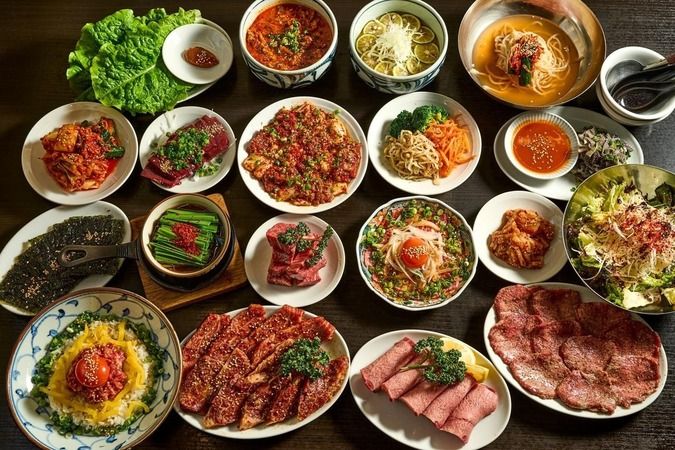 Yakiniku Kinashi Tsuruhashiten