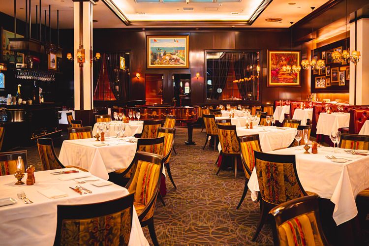 [Dinner] Reservations for seats only