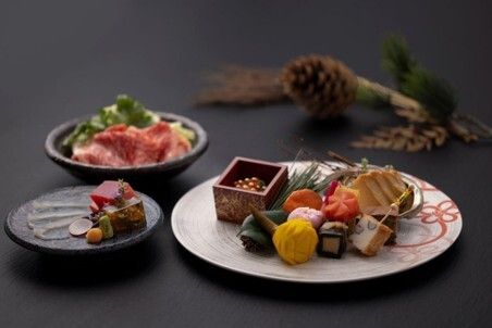 歓送迎会プラン飲み放題付き　11,000円