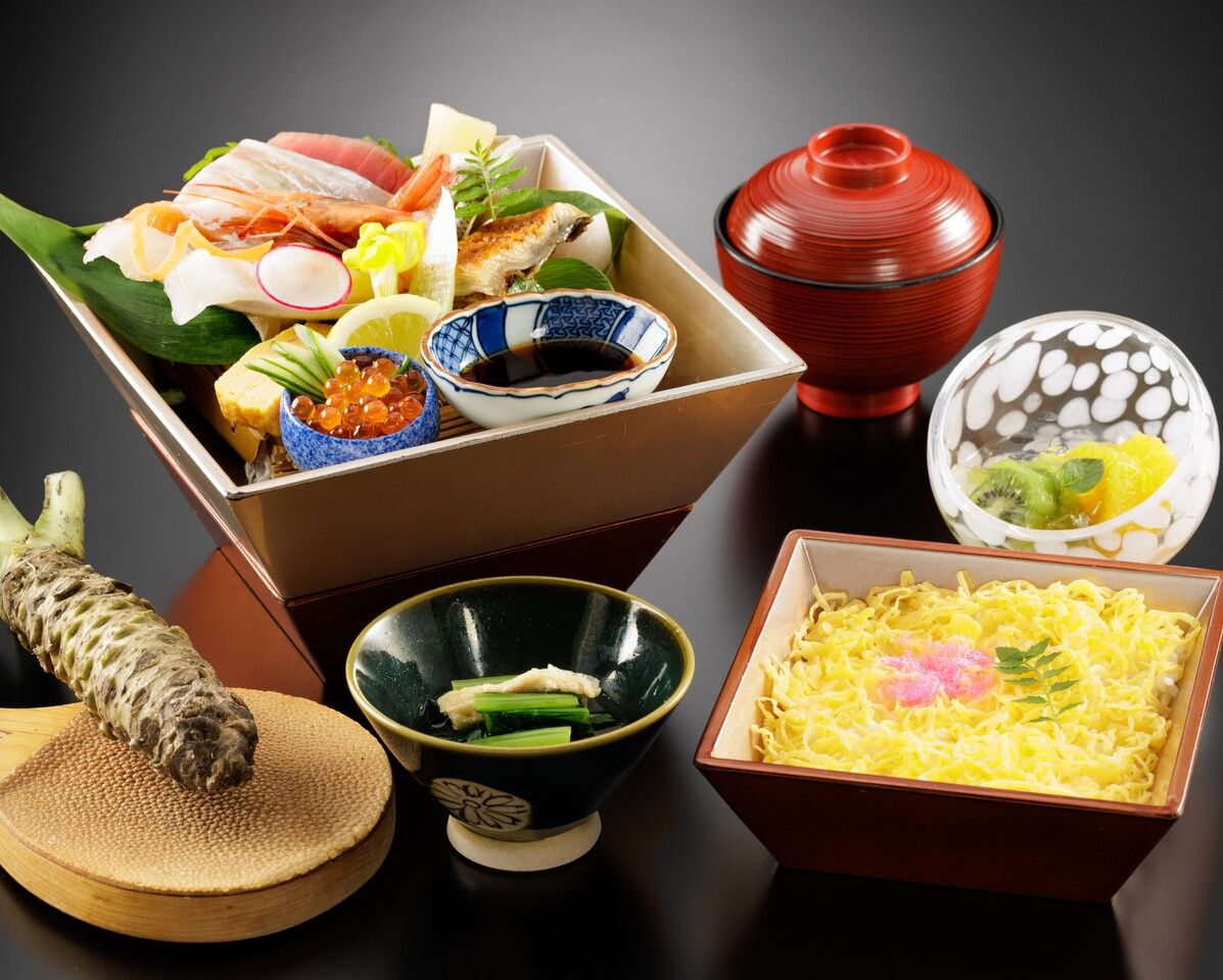 【10食限定】北井の海鮮丼