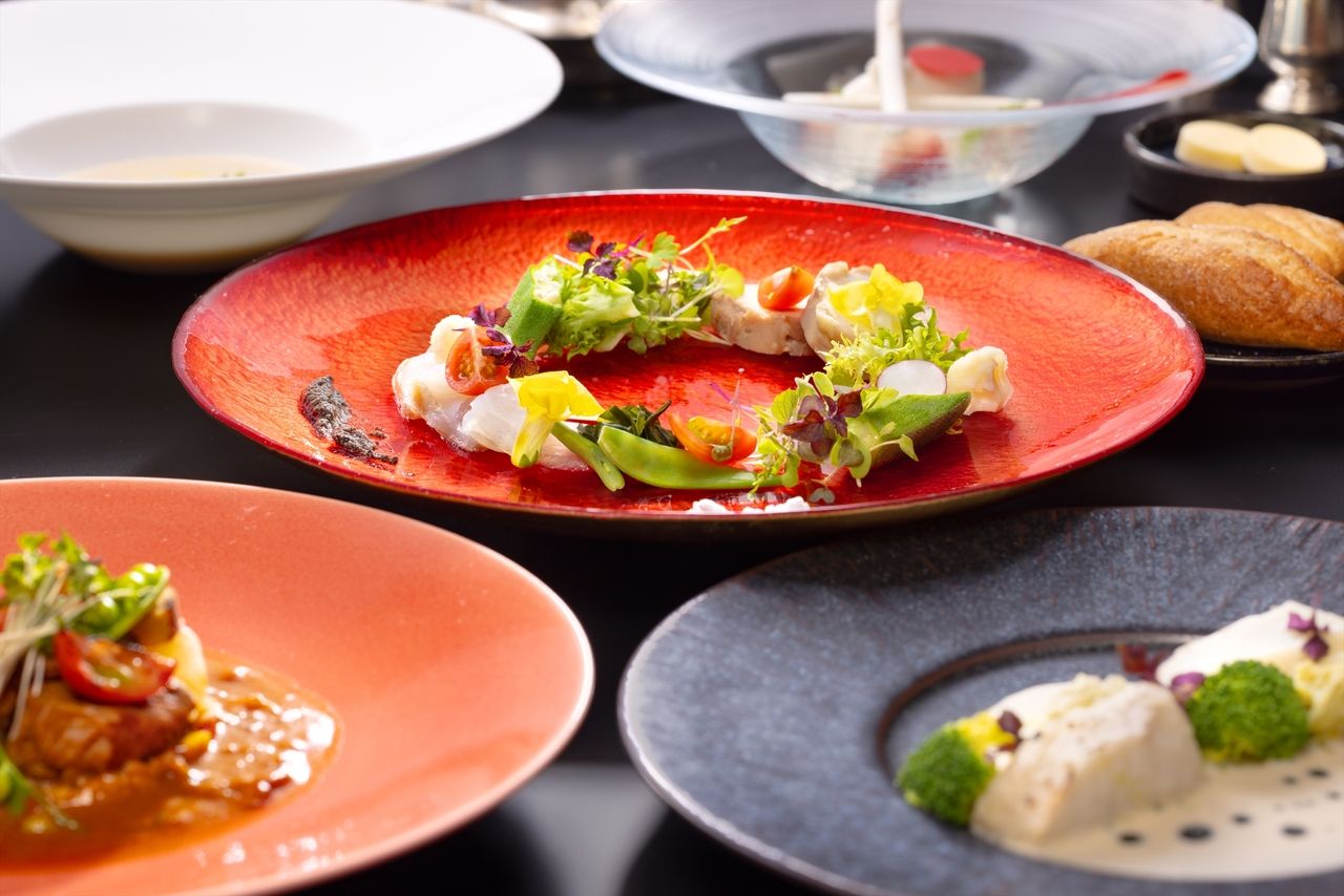 【12～2月ディナー 】冬の恵みのデュエット