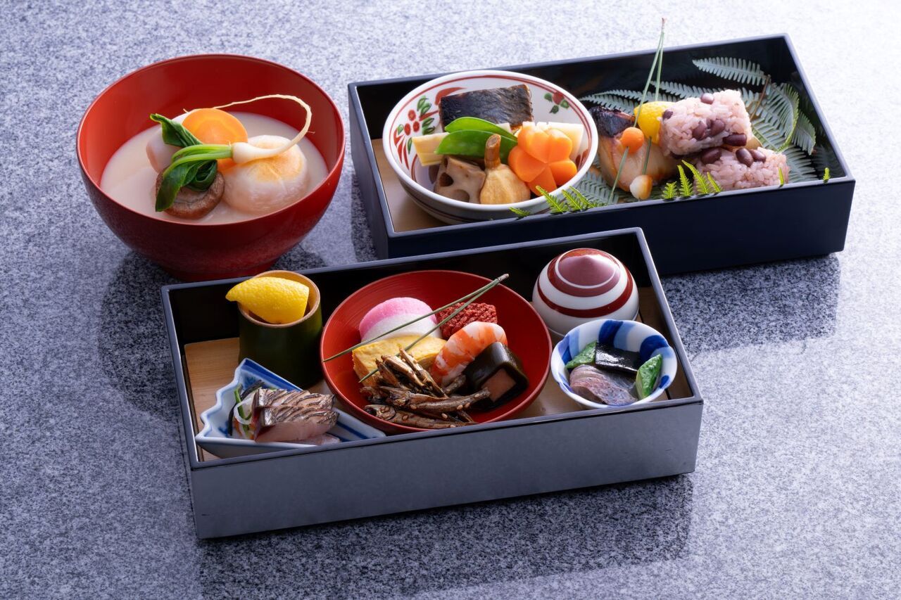 【New Year's Day Only】Osechi