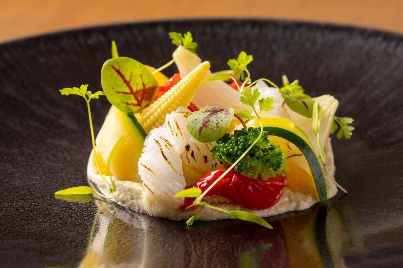 🌤 MENU DEJEUNER(平日限定ランチ)