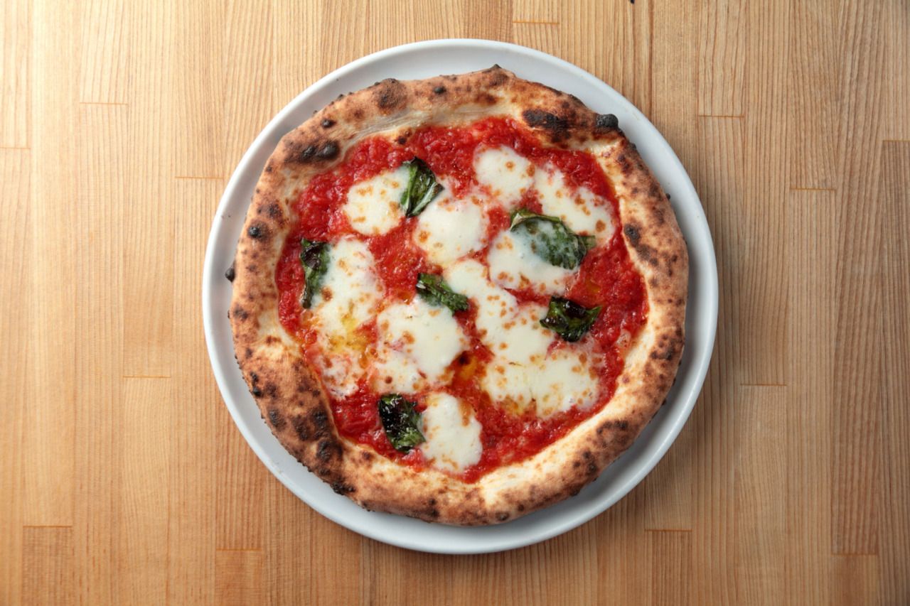 【テイクアウト】マルゲリータ