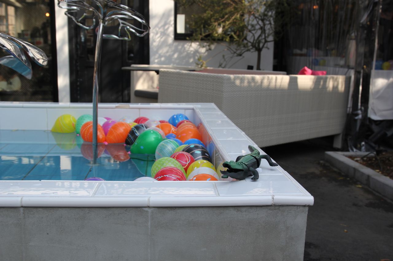 【3歳から12歳のお子様対象！】BBQプラン 