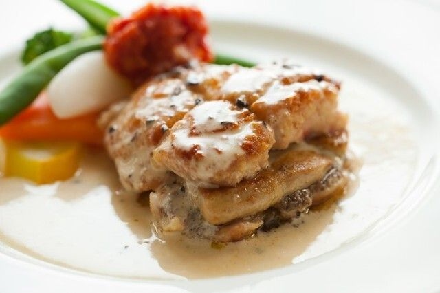 【ディナー】Menu Materiaux