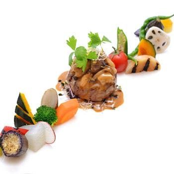 シェフおすすめランチコース