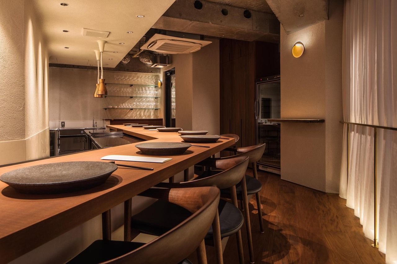 [Saturdays and Sundays Only] Omakase Lunch Course