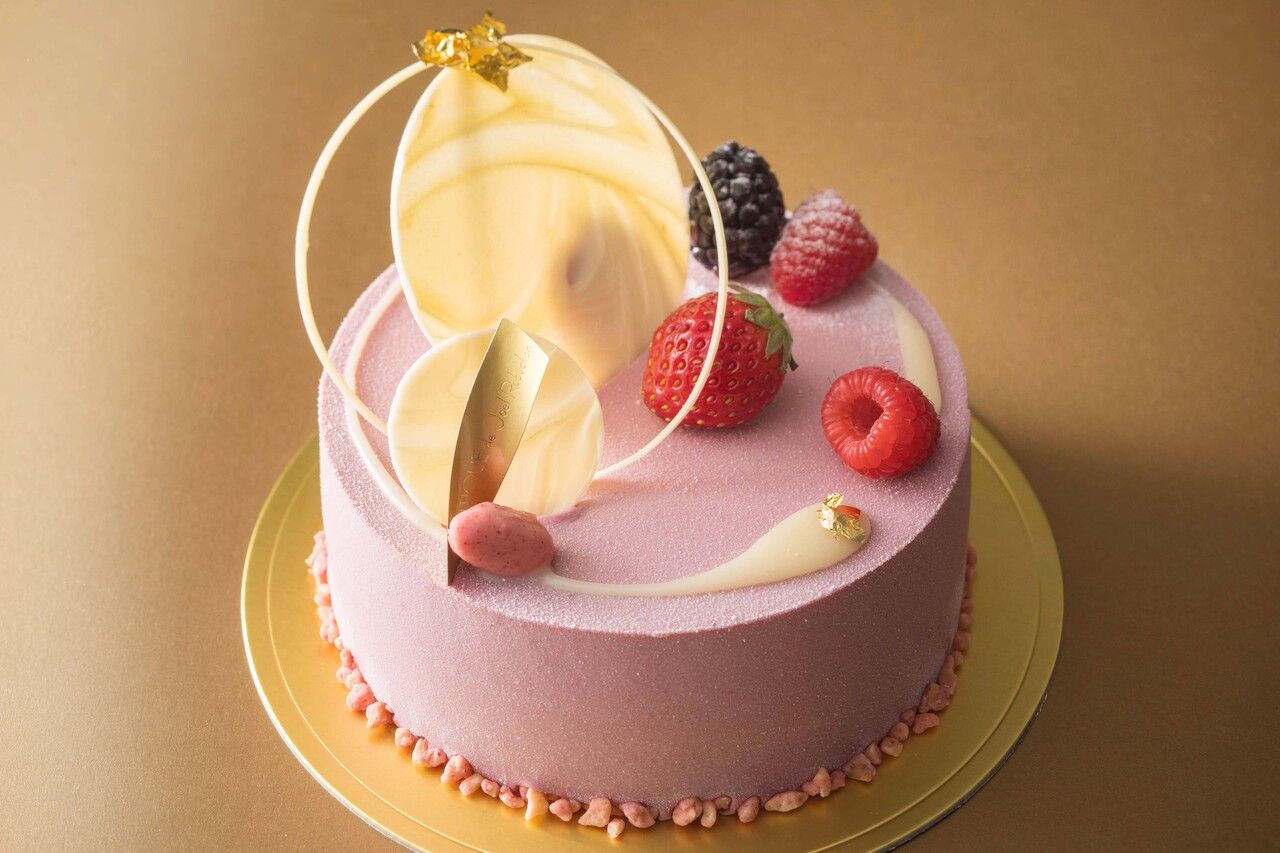 부루루 쇼콜라 블랑